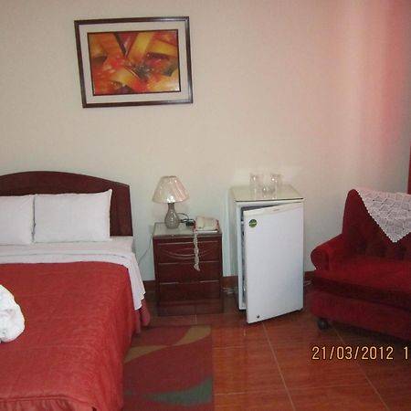 Hotel Plaza Trujillo Exterior foto