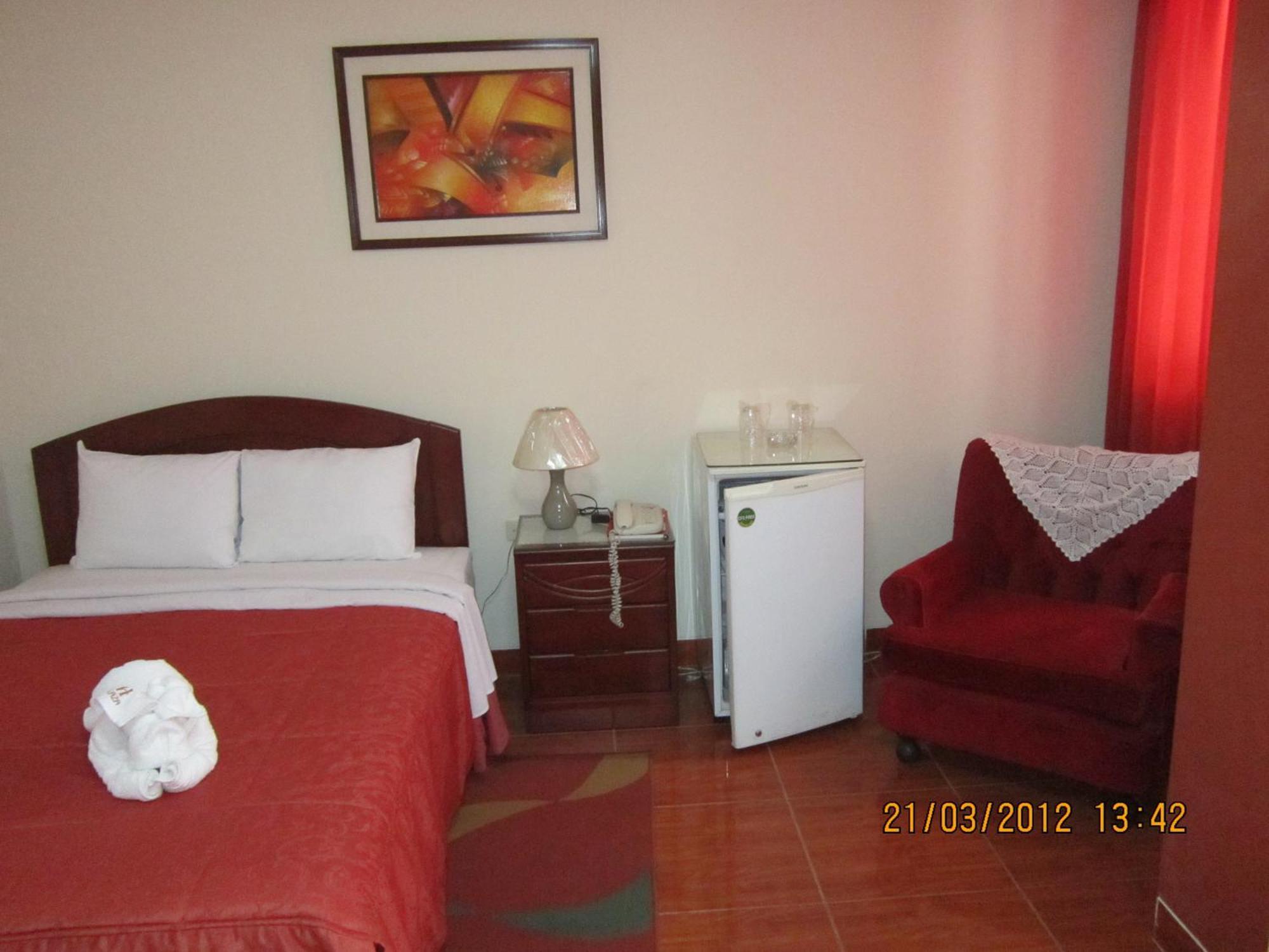 Hotel Plaza Trujillo Exterior foto