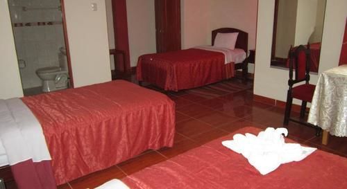 Hotel Plaza Trujillo Exterior foto