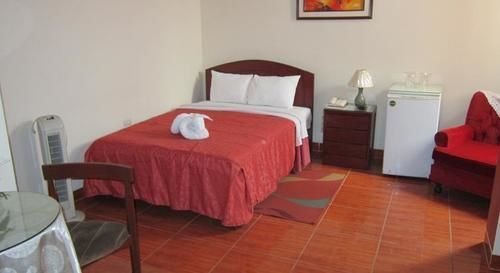 Hotel Plaza Trujillo Exterior foto